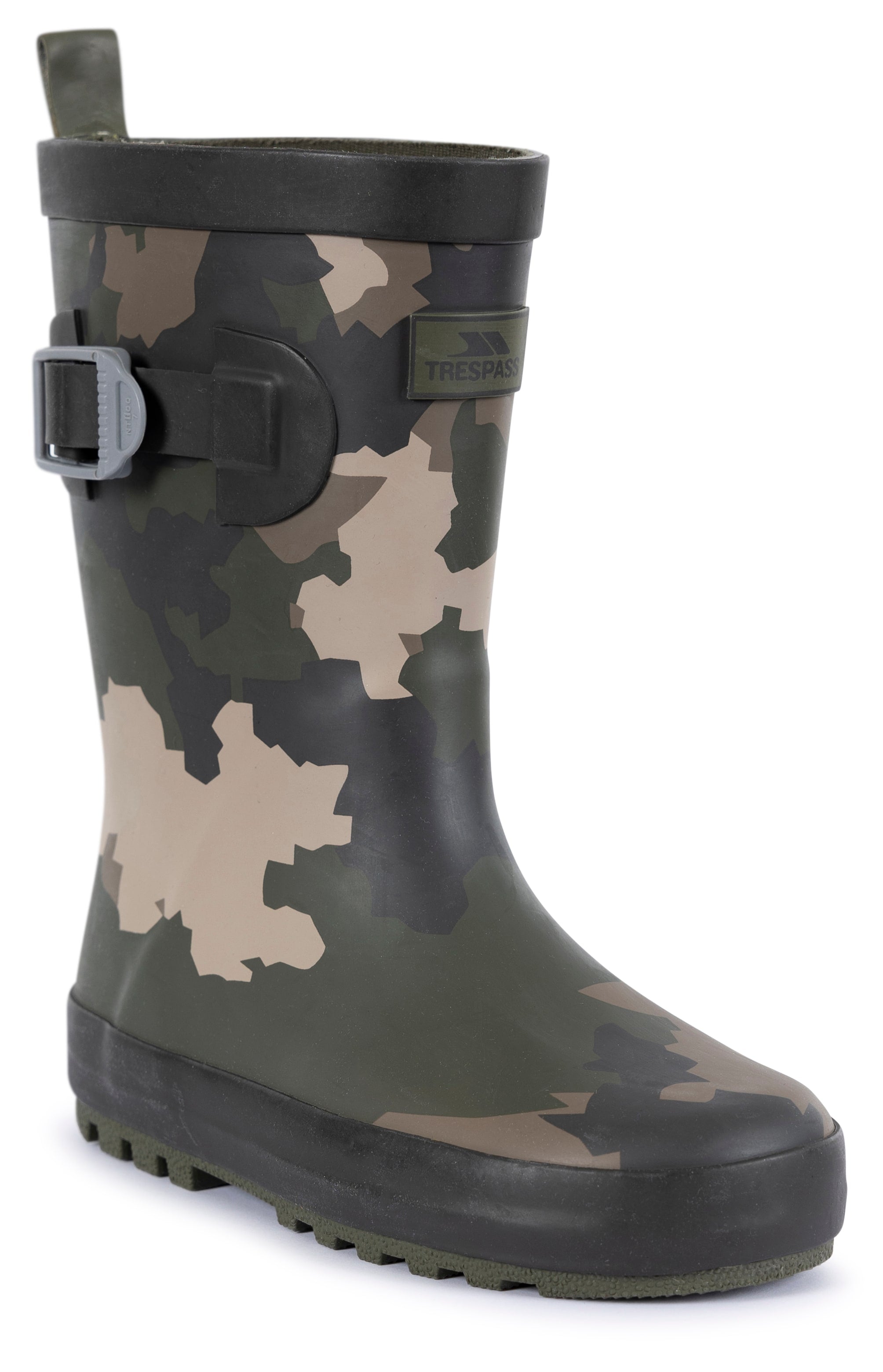 Puddle - Camo – Trespass