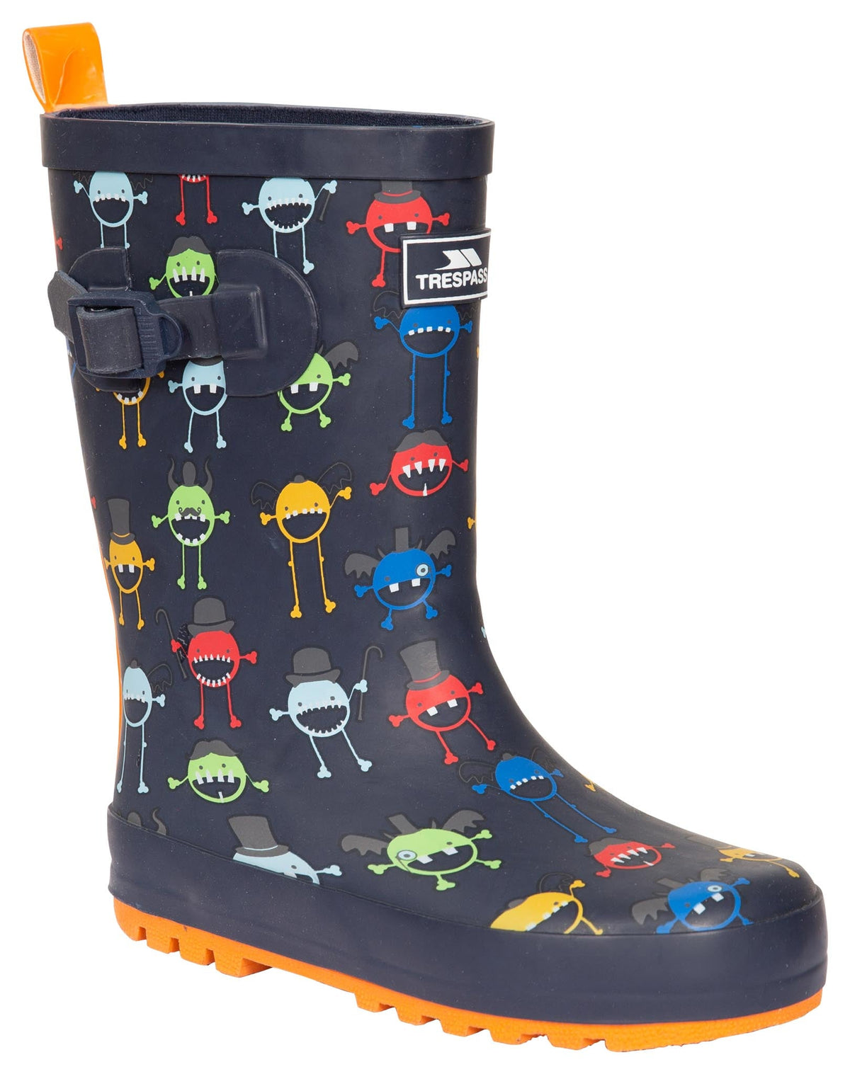 Puddle - Monster Print - Trespass