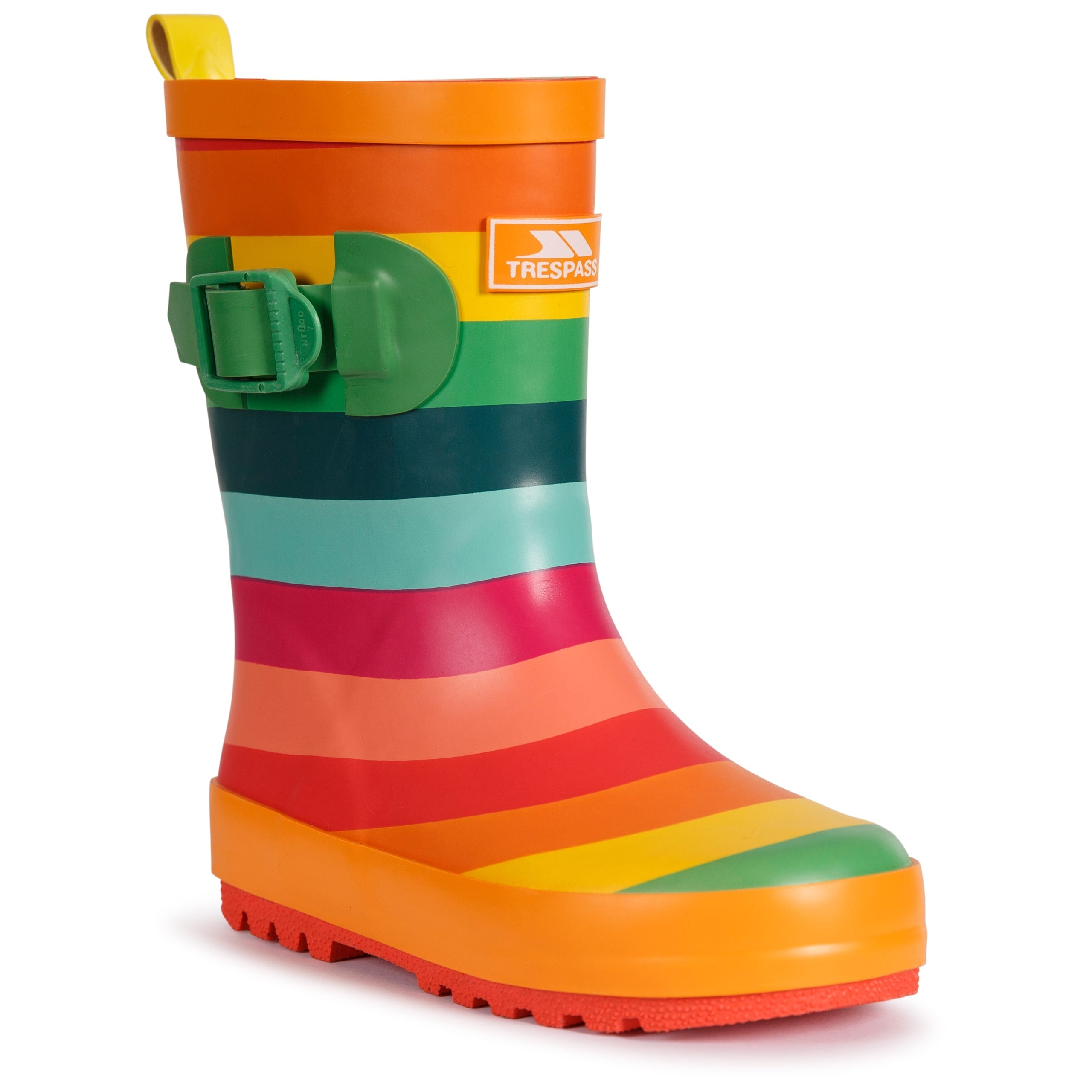Puddle - Rainbow Stripe – Trespass