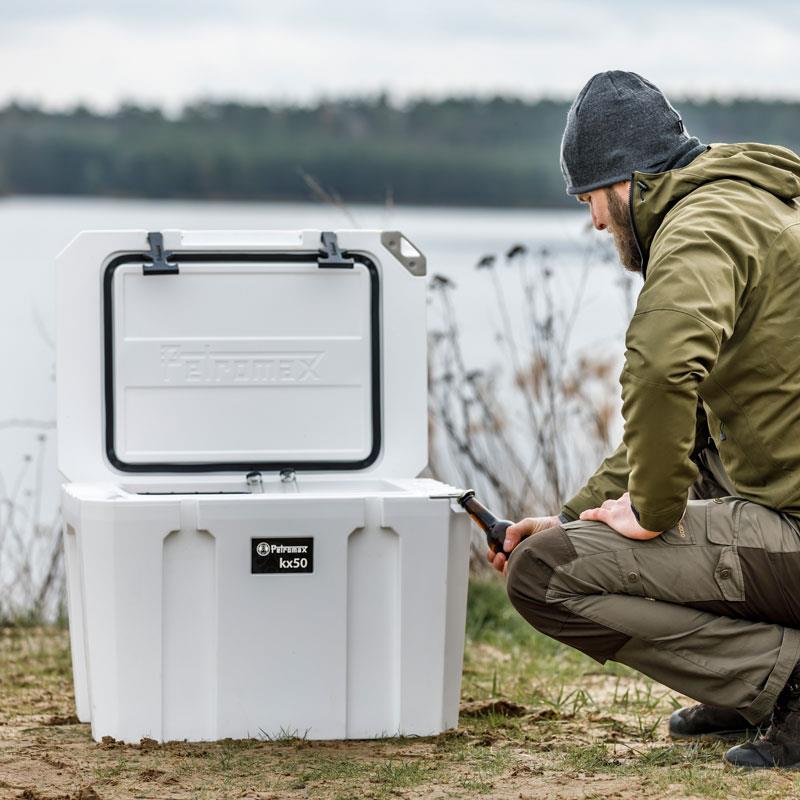 Petromax låsbricka med kapsylöppnare – Petromax