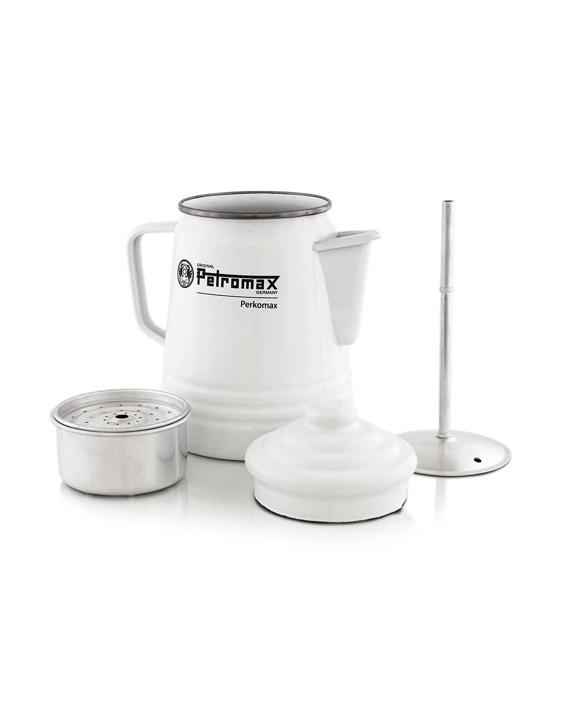 Perkomax kaffe- och te-perkolator – Petromax