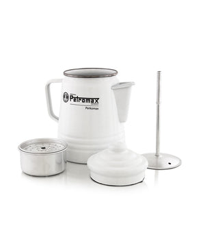 Perkomax kaffe- och te-perkolator – Petromax