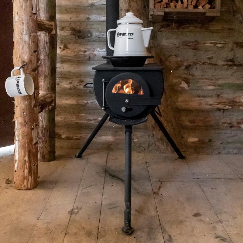 Loki2 Campingkamin Och Tältkamin – Petromax