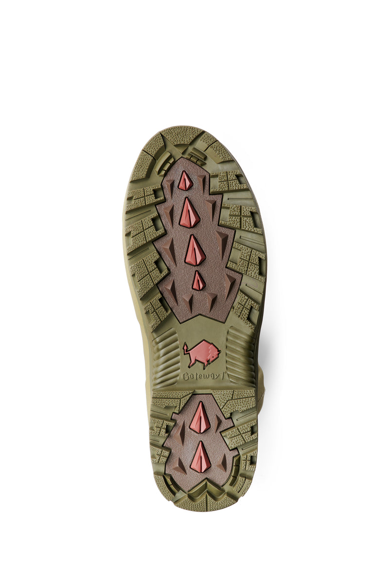Pheasant Game 18" 5mm Side-Zip - Cedar – Gateway1