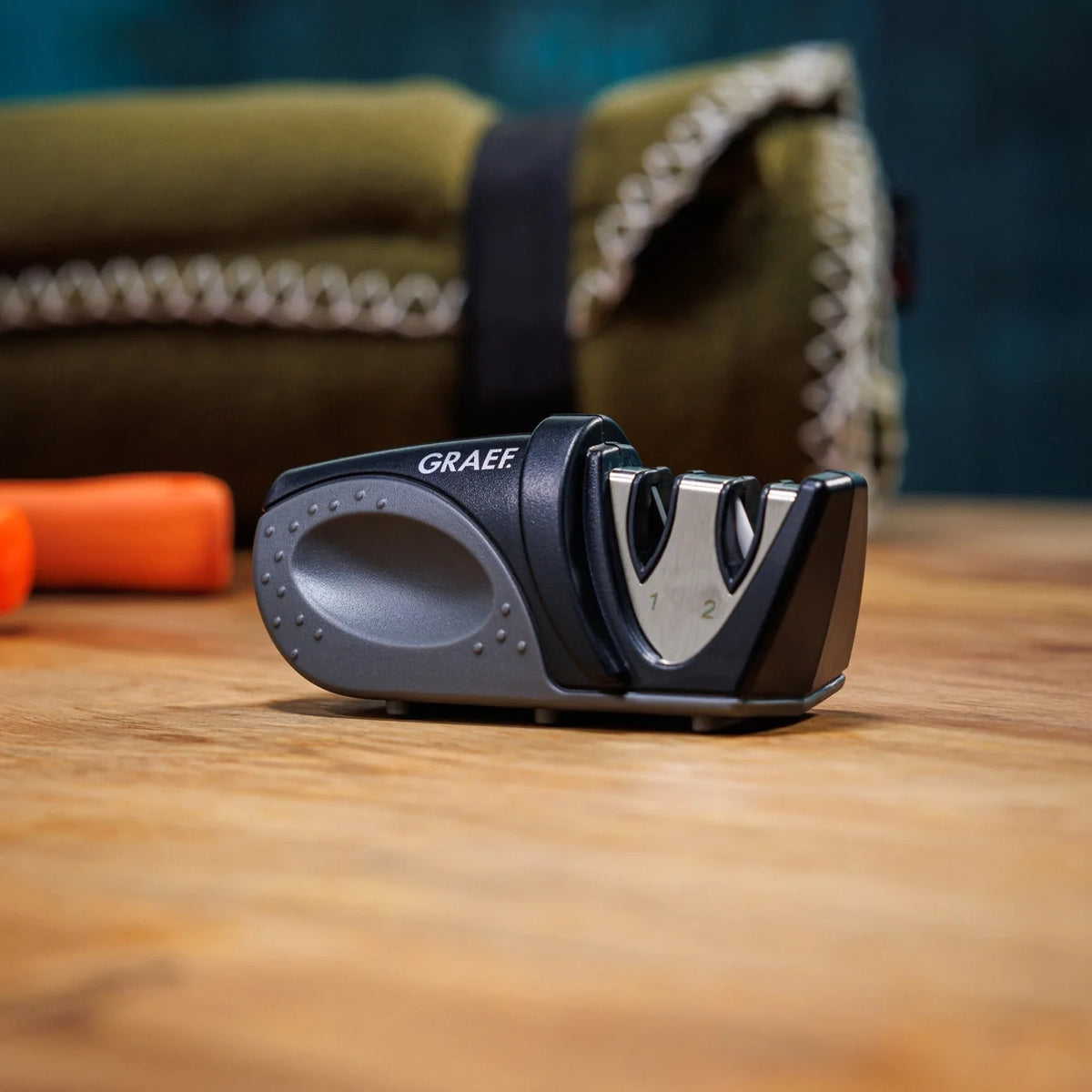 Knivslip PICCOLO med 20° slipvinkel - Graef