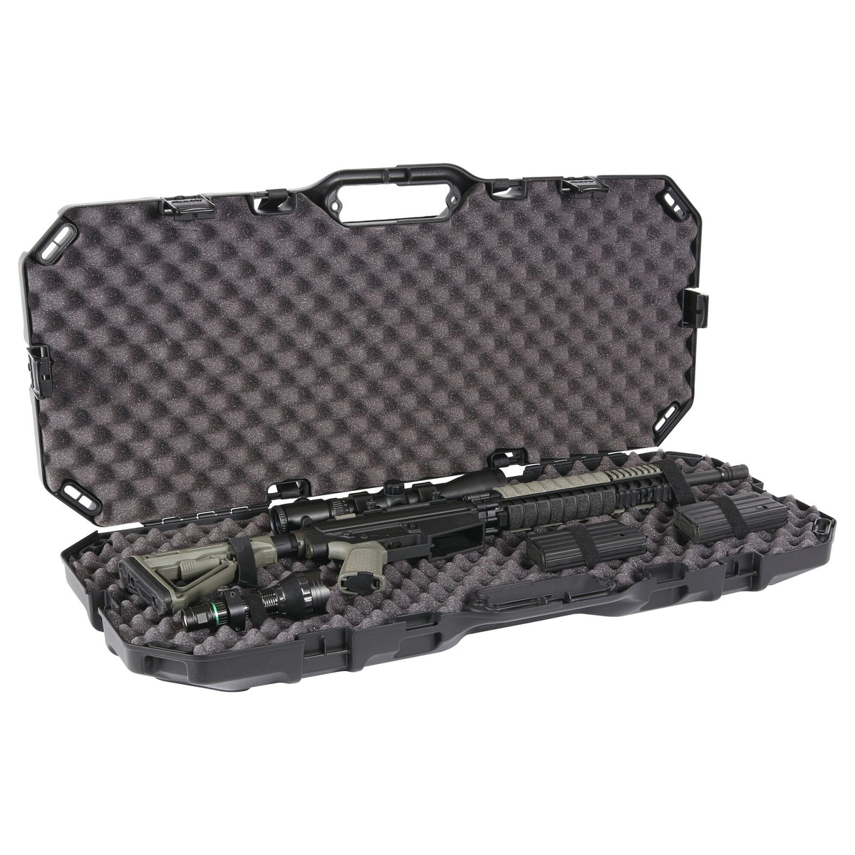 Tactical vapenkoffert för långvapen 36" – Plano