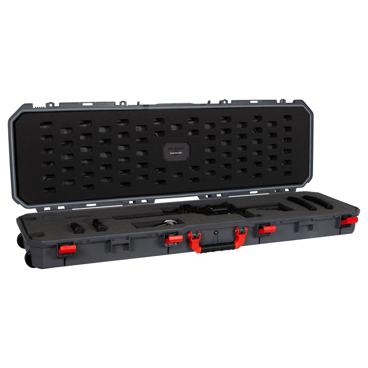 Rustrictor all-weather vapenkoffert 52" – Plano