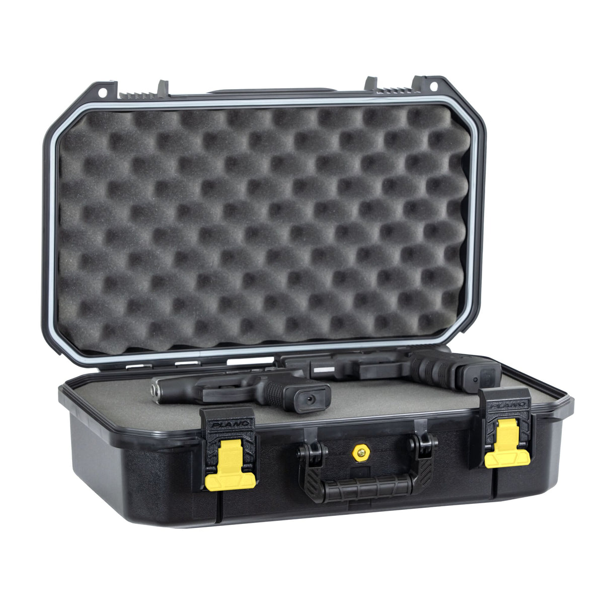 Plano All-Weather 2 fyrpistolväska – Plano