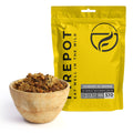 Fläskkött och bönor - Reg - Firepot