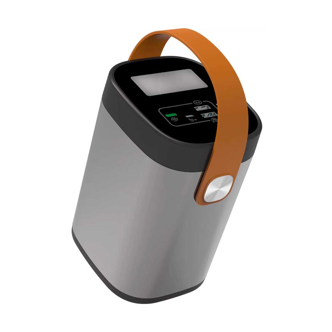 Powerbank USB-C PD 20 W - 60000 mAh - Sandberg