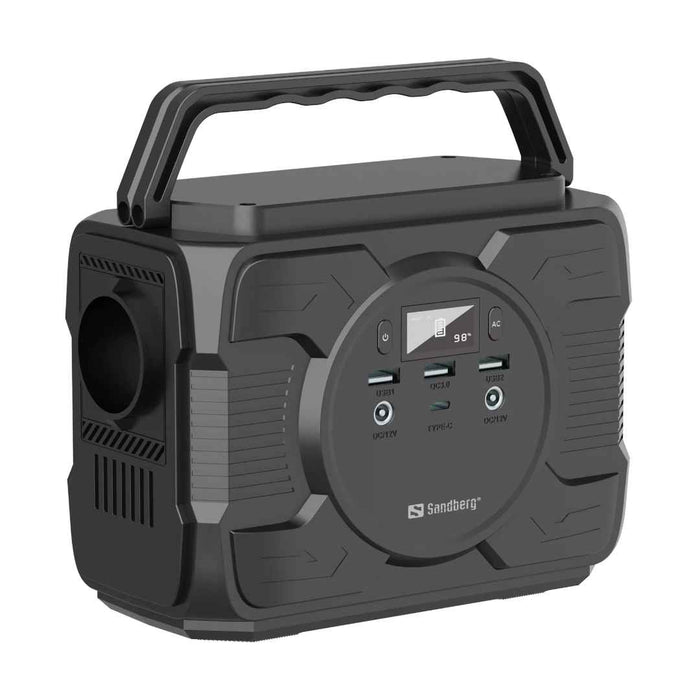 Kraftstation AC 200 - Sandberg