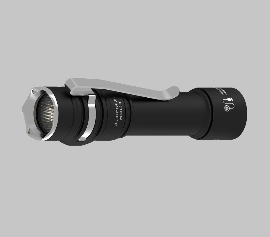 Prime C2 Pro Magnet USB / Varm / 2230 lm / TIR 70°:120° / 1x18650 (inkl.) - Armytek