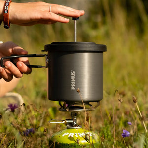 Coffee-tea Press För Primus Kastruller & Kittlar – Primus