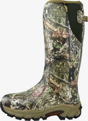 Pro Shooter 18 7mm sidoskydd med dragkedja Mossy oak - Gateway1