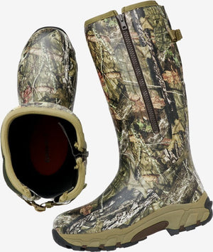 Pro Shooter 18 7mm sidoskydd med dragkedja Mossy oak - Gateway1