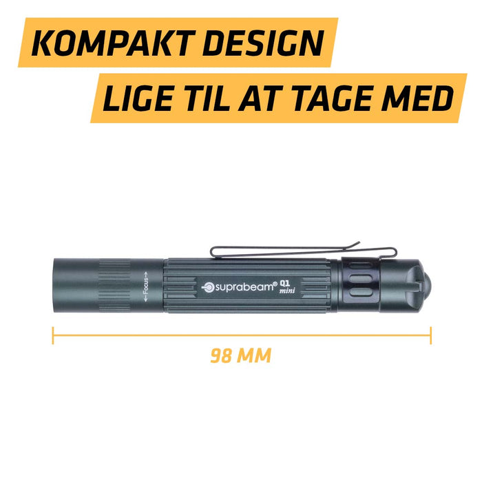 Superstråle - Q1mini