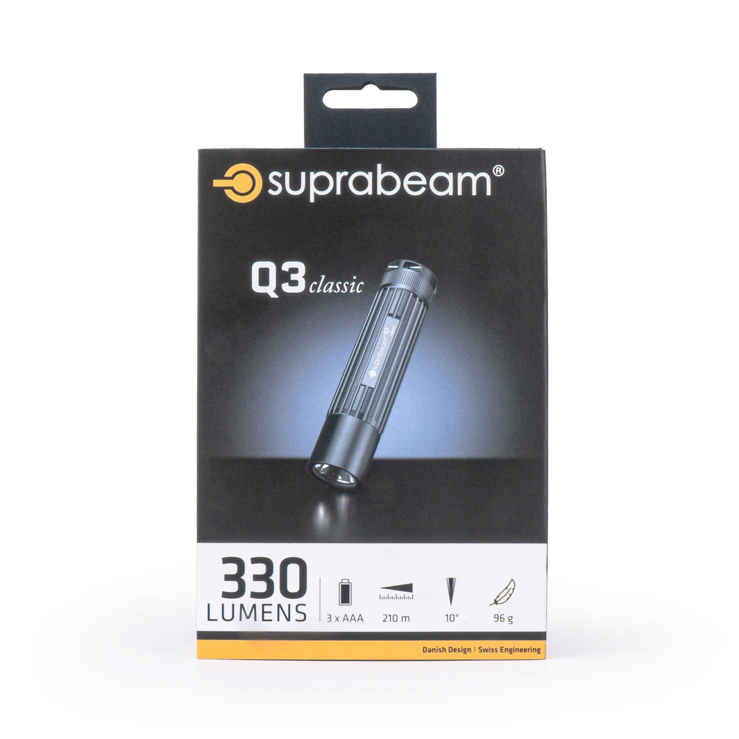 Q3classic – Suprabeam