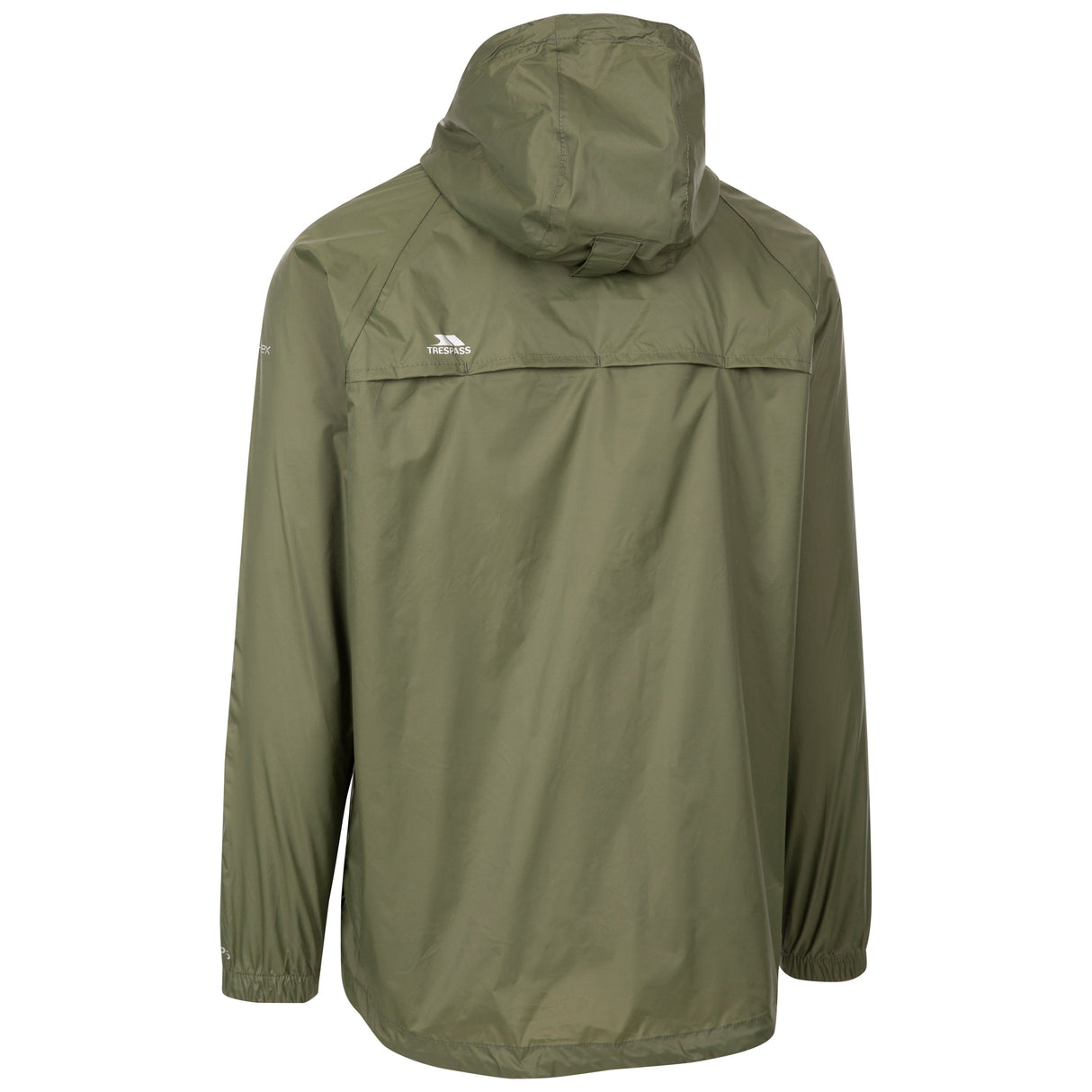 Qikpac Jacket - Moss - Trespass