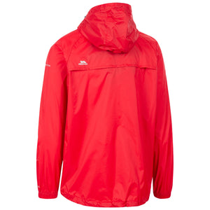 Qikpac Jacket - Red - Trespass