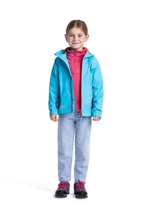 Qikpac Jacket - Aquatic - Trespass