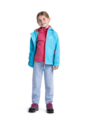 Qikpac Jacket - Aquatic - Trespass