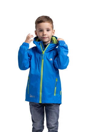 Qikpac Jacket - Cobalt - Trespass