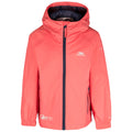 Qikpac Jacka - Peach Blush – Trespass
