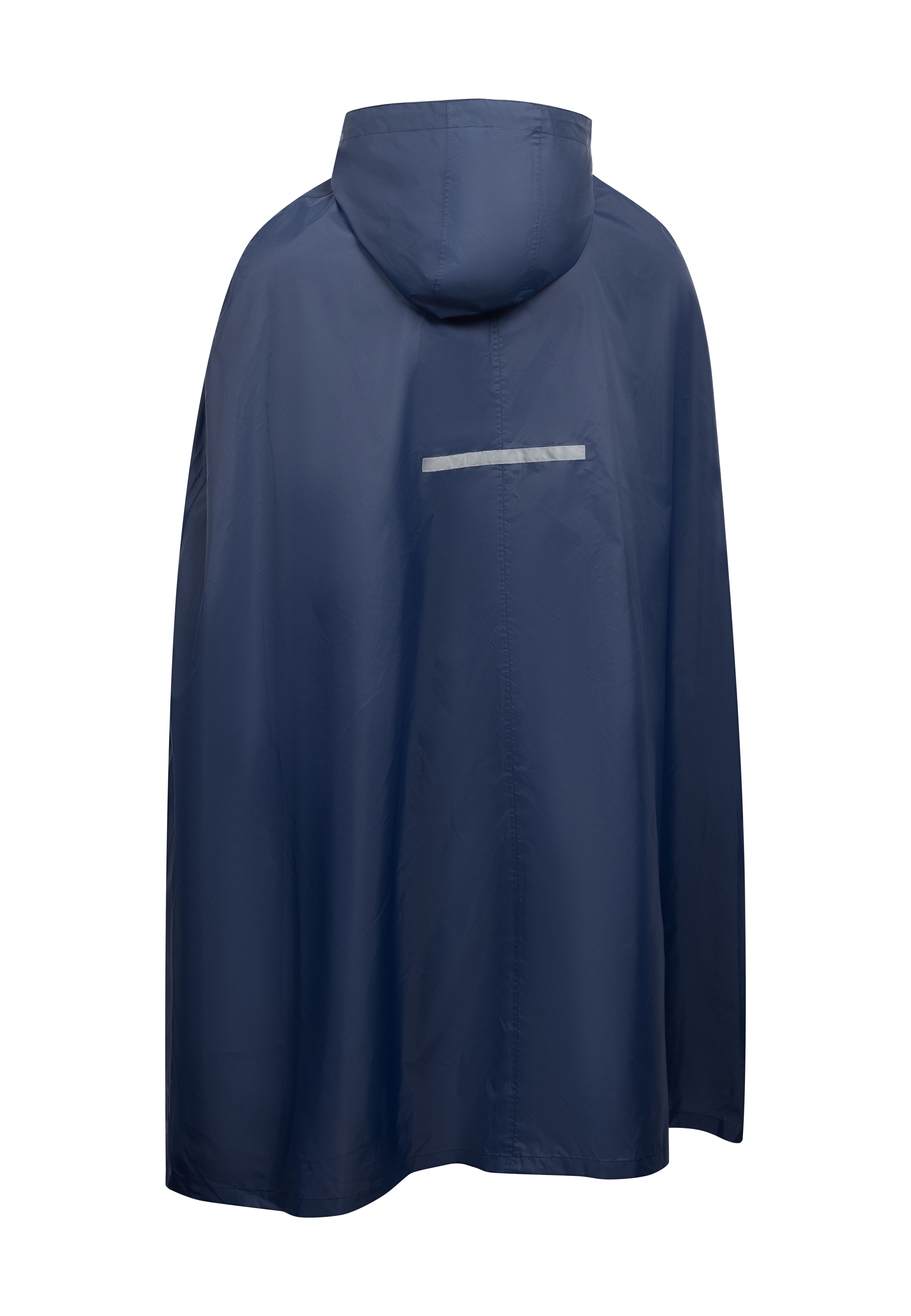 Qikpac Poncho - Navy – Trespass