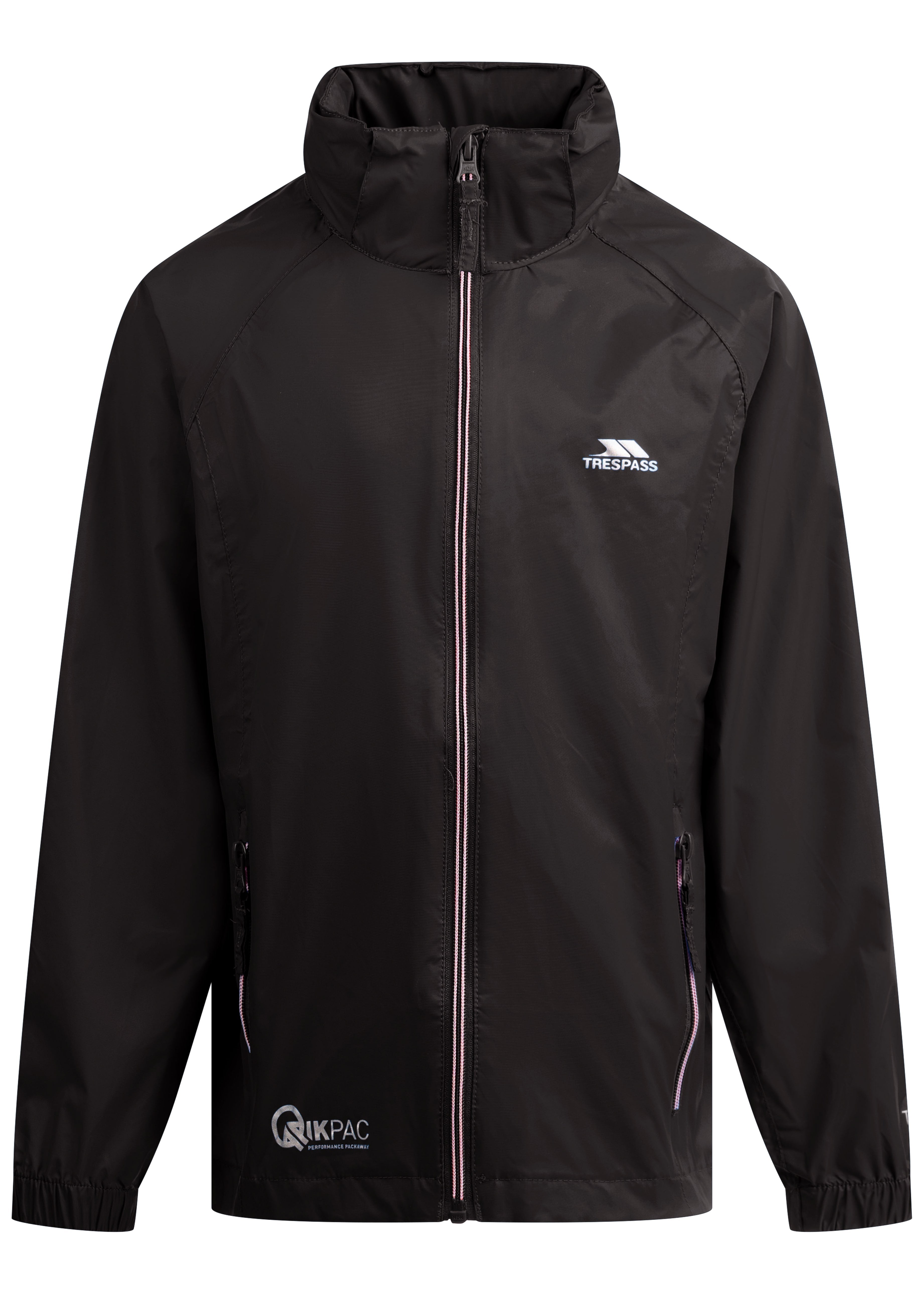 Qikpac X - Black / Carbon – Trespass
