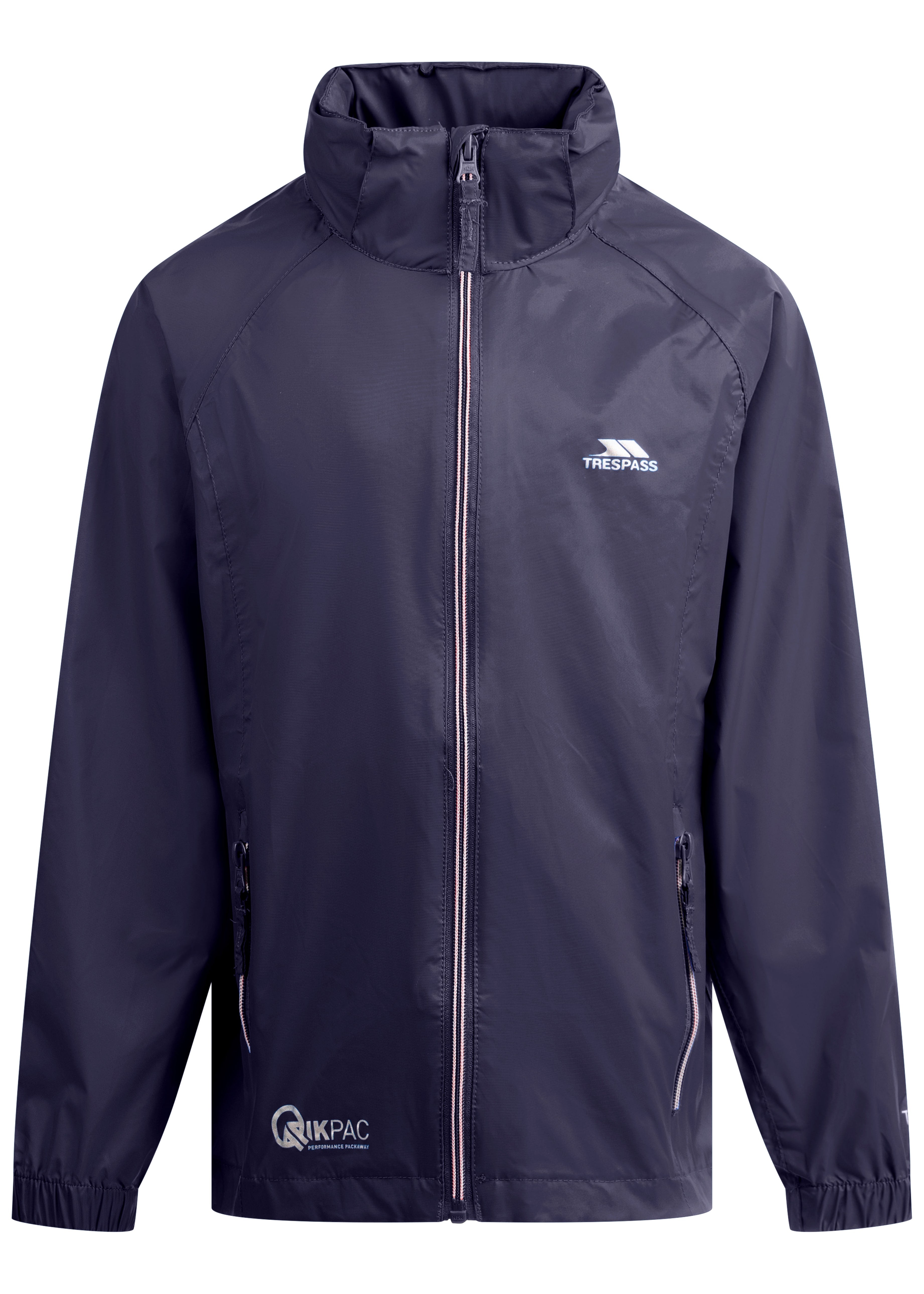 Qikpac X - Navy/Carbon – Trespass
