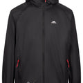 Qikpac Jacka - Black/Red – Trespass