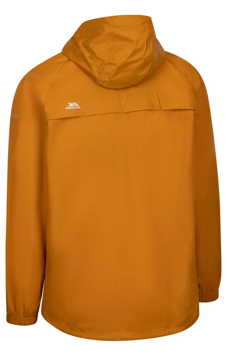 Qikpac Jacket - Ginger - Trespass