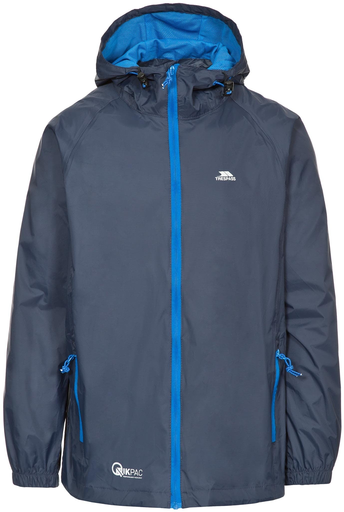 Qikpac Jacka - Navy – Trespass