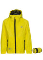 Qikpac Jacket - Yellow - Trespass