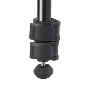 Skjutkäpp Quest M62 m. V-yoke ARCA - Vanguard