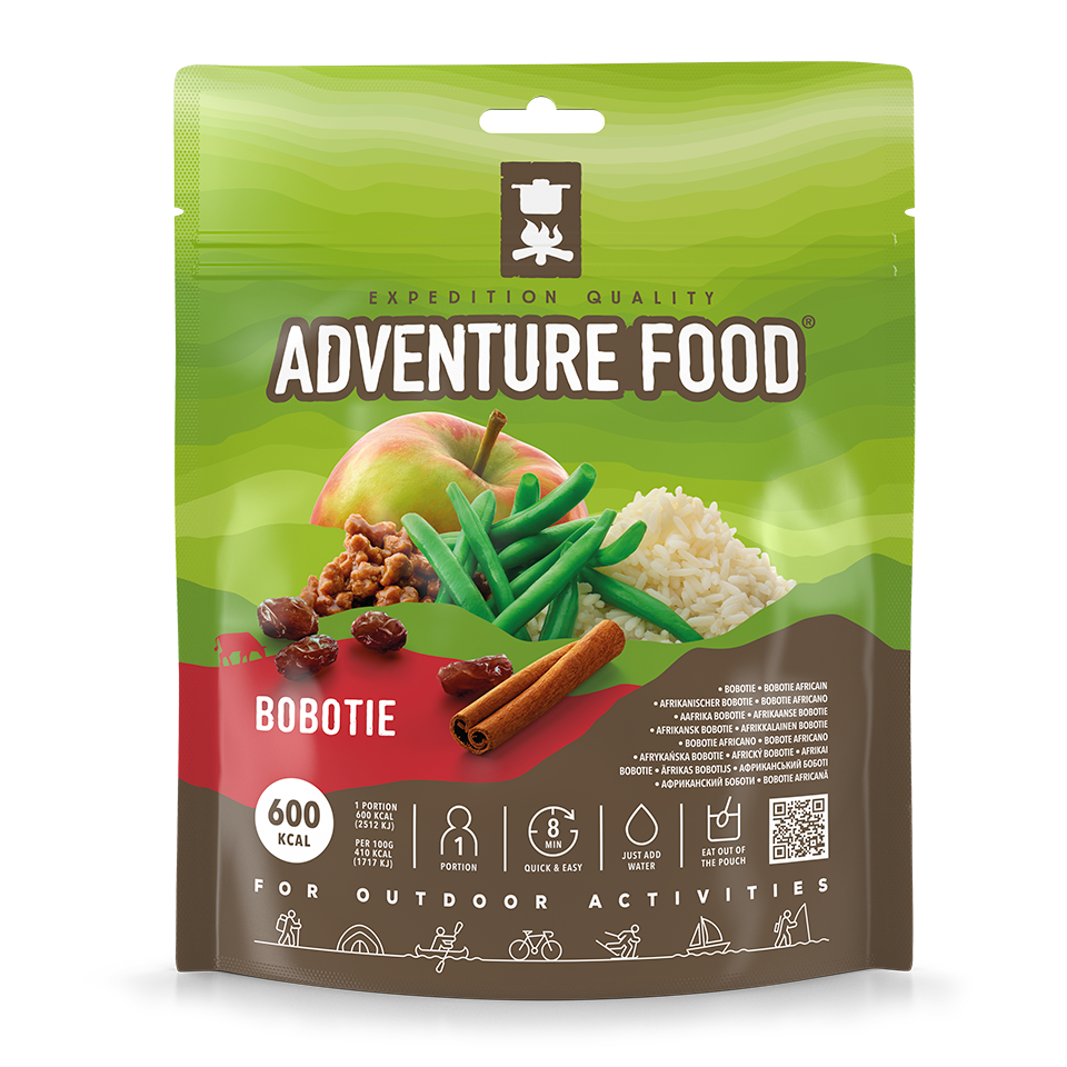 Bobotie - Adventure Food