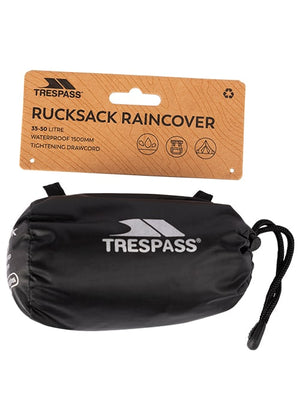 Rain - Black - Trespass