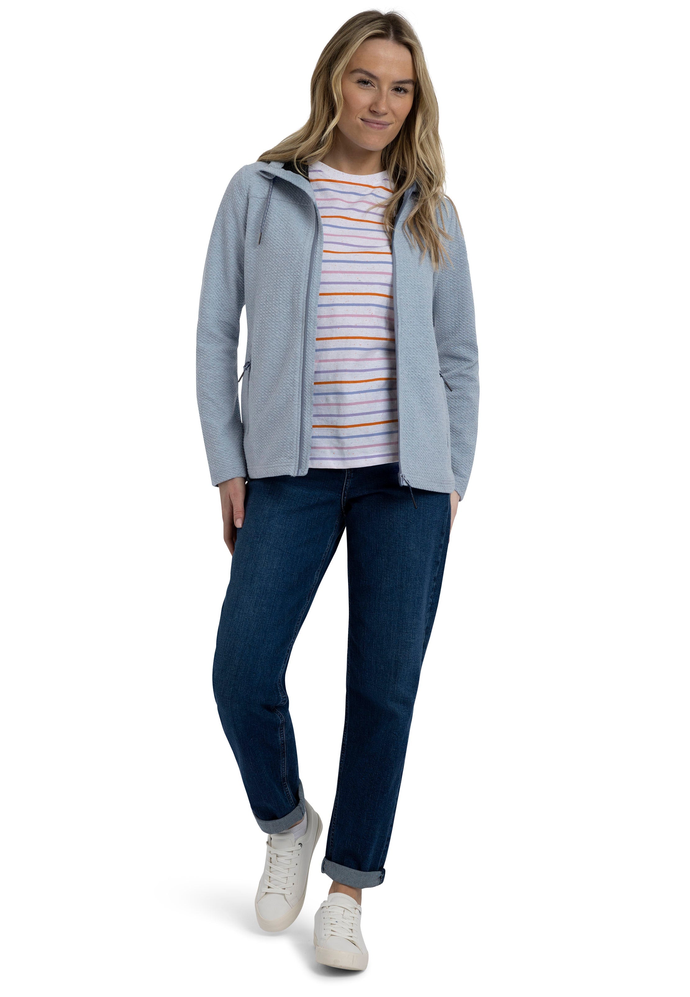 Raniya - Cool Blue – Trespass