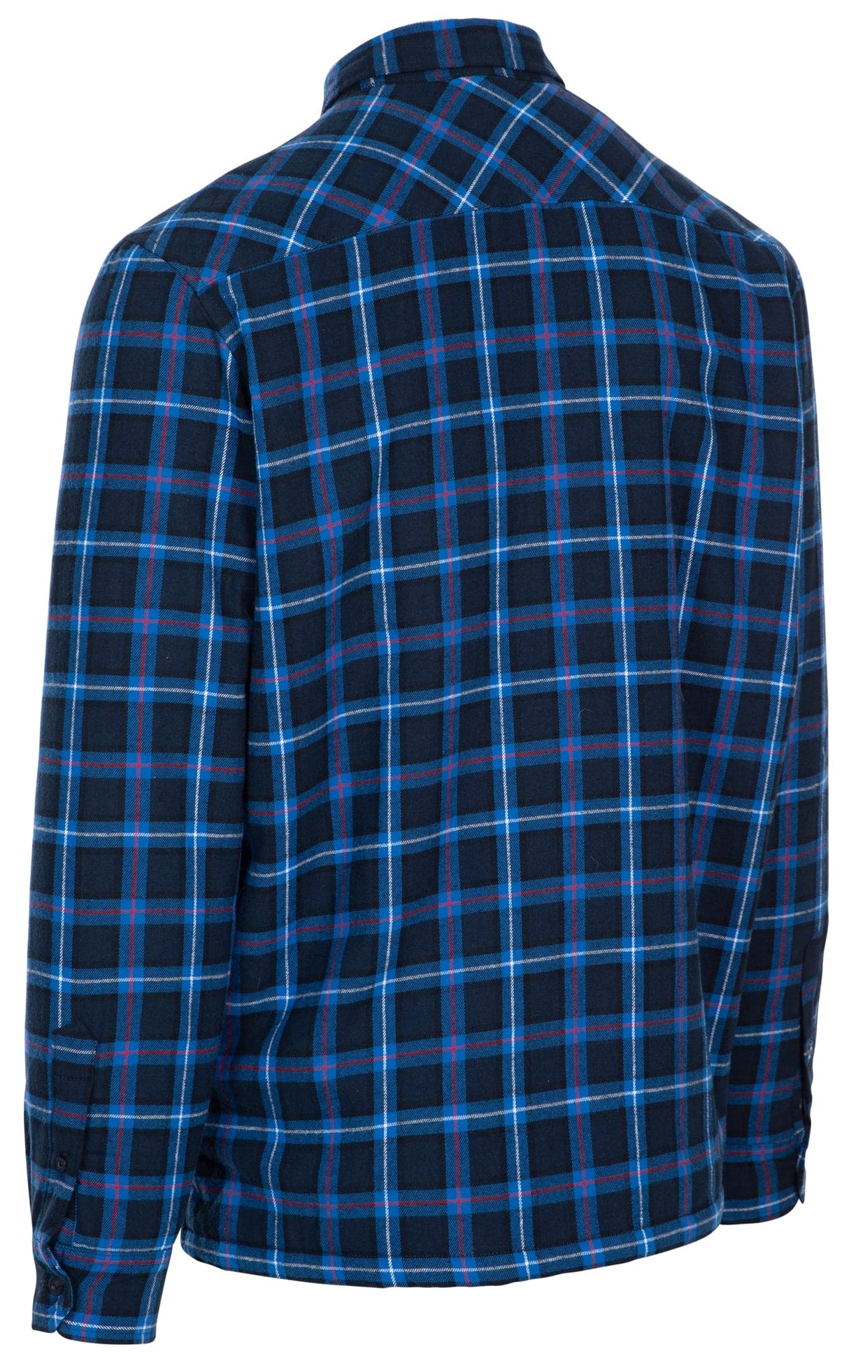 Rapeseed - Dark Blue Check - Trespass