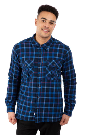 Rapeseed - Dark Blue Check - Trespass