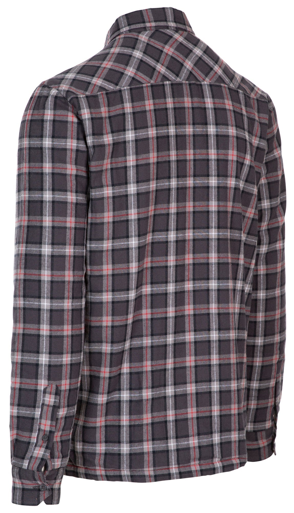 Rapeseed - Dark Grey Check - Trespass