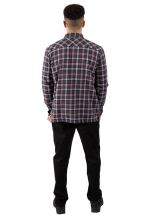 Rapeseed - Dark Grey Check - Trespass
