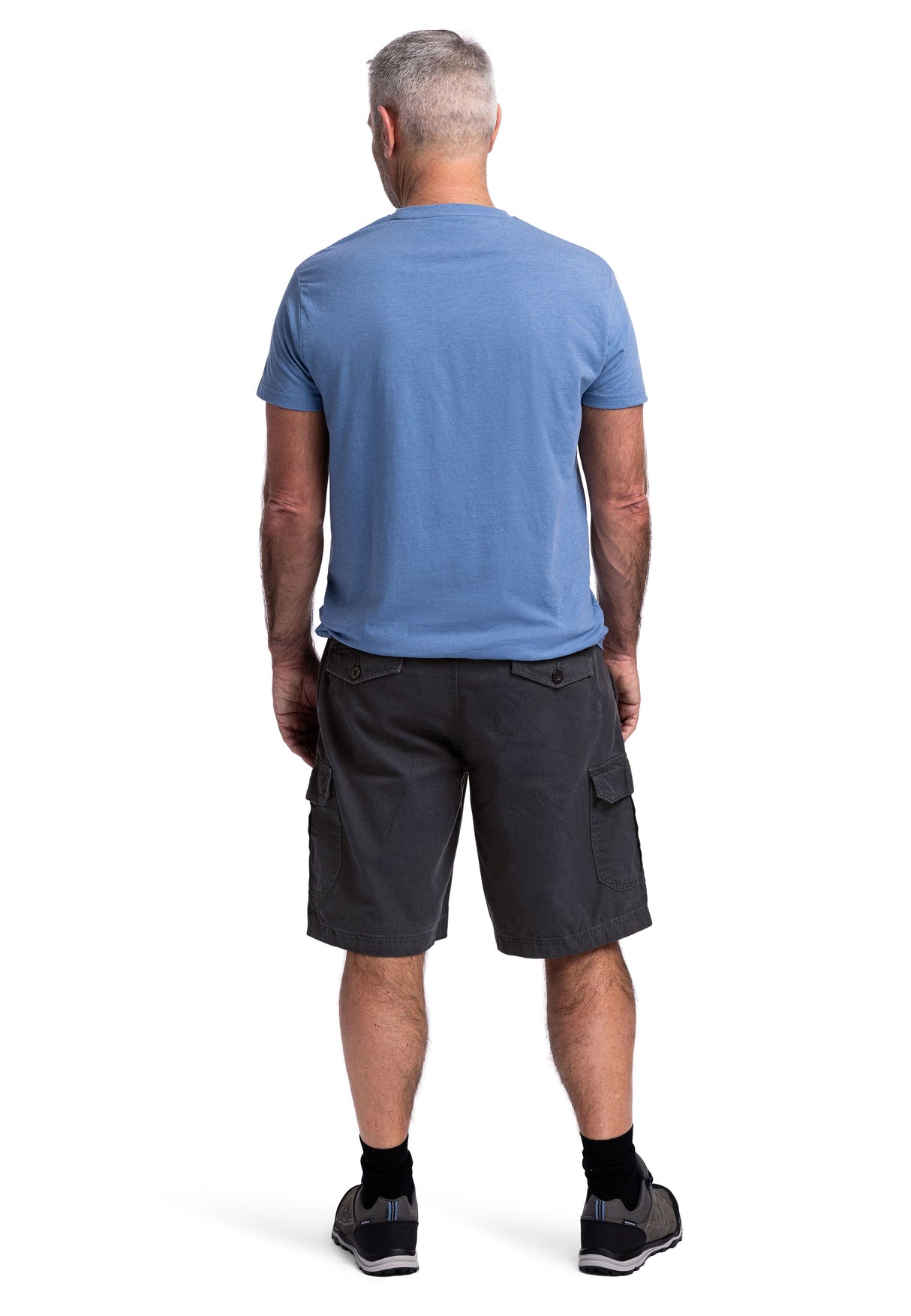 Rawson - Charcoal - Trespass