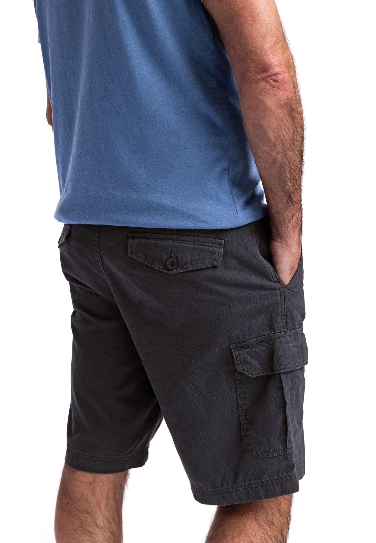 Rawson - Charcoal - Trespass