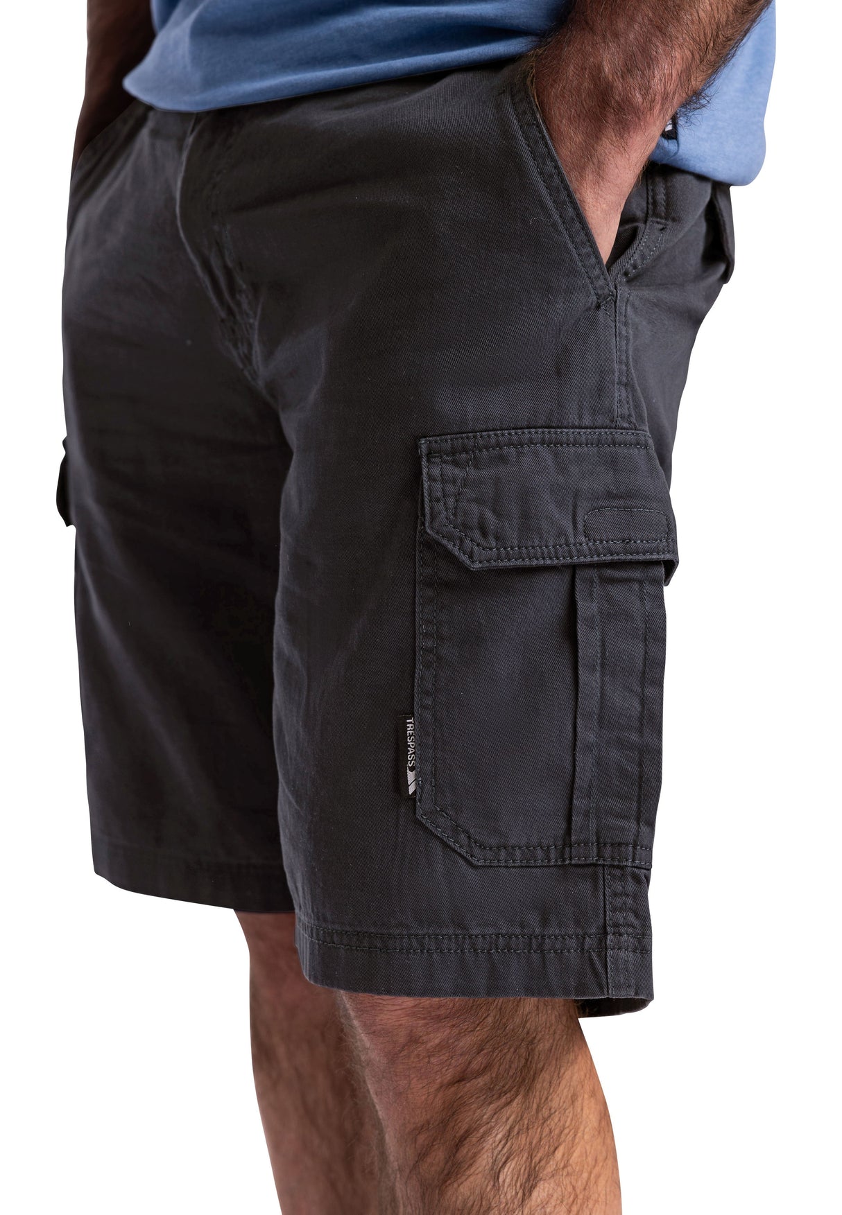 Rawson - Charcoal - Trespass
