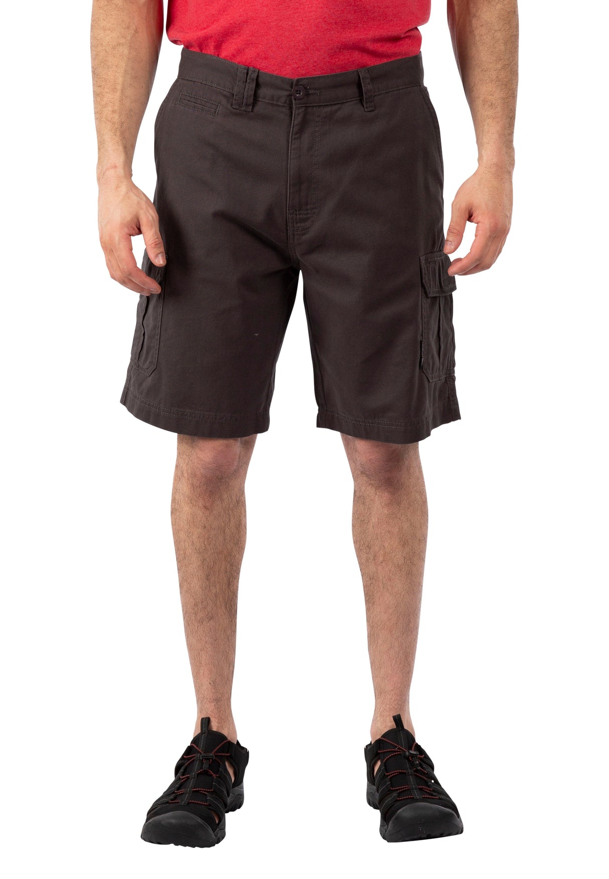 Rawson - Charcoal - Trespass