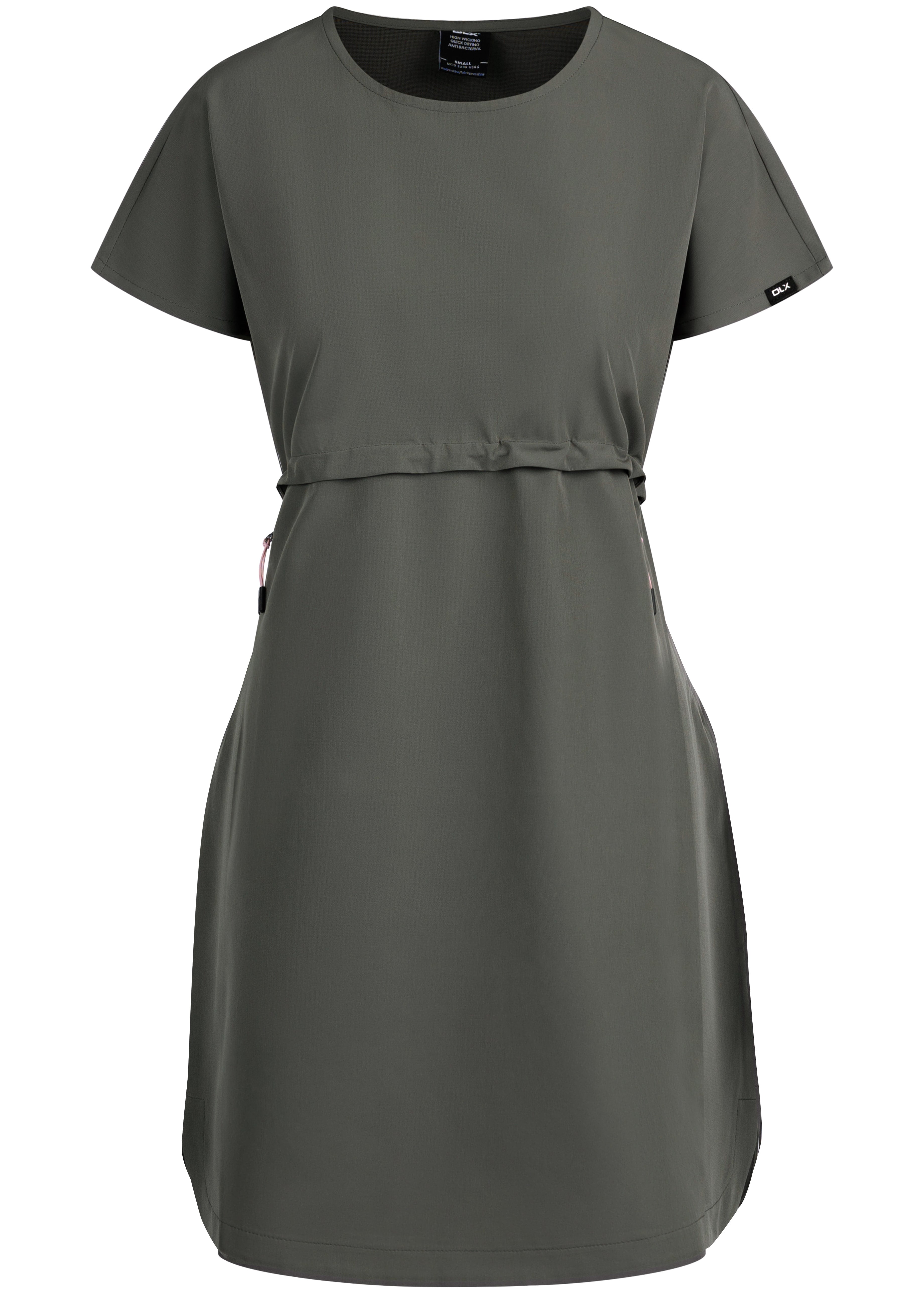 Richelle - Green Smoke - Trespass
