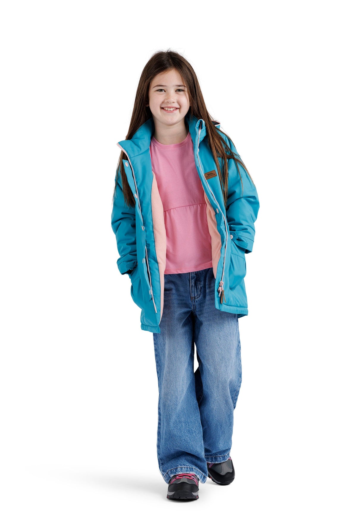 Roselettie - Light Teal - Trespass