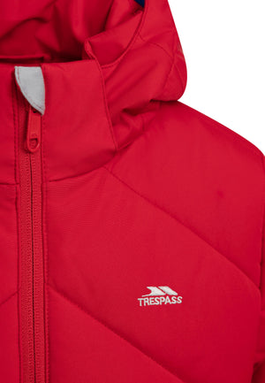 Ryssa - Red - Trespass