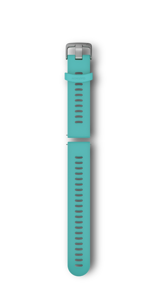 Quick Release remme (20 mm), Turkis/Aqua 2